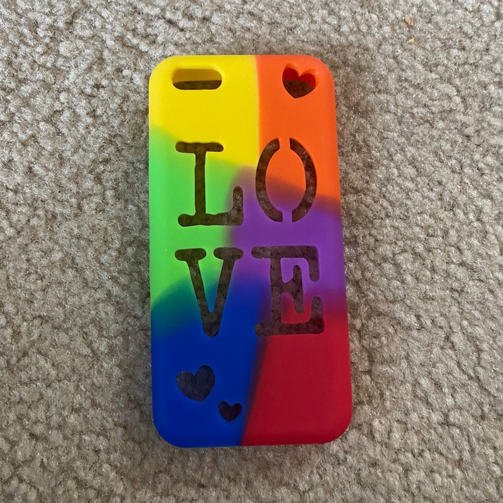 iPhone 5 case